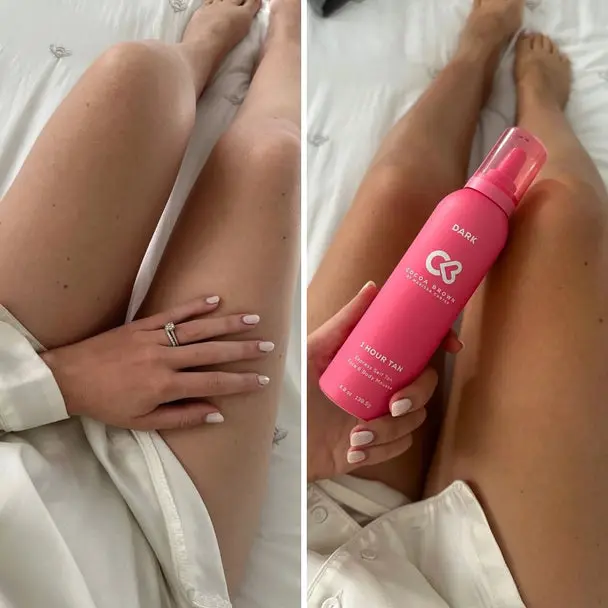 1 Hour Tan Dark - Image 3