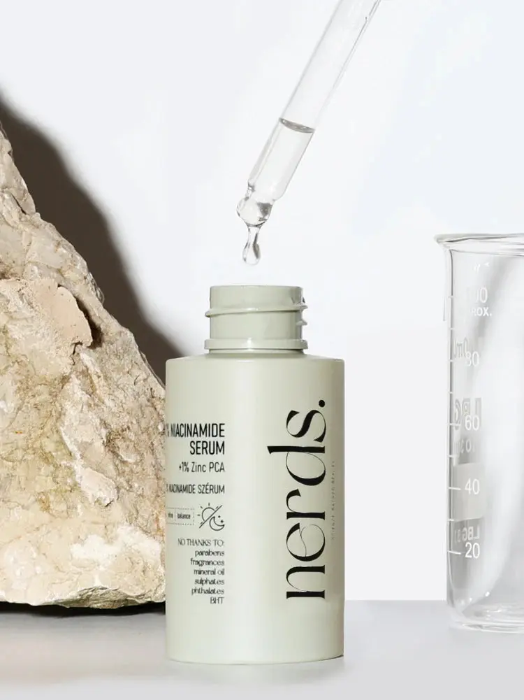 12% Niacinamide Serum + 1% Zinc PCA - Image 2