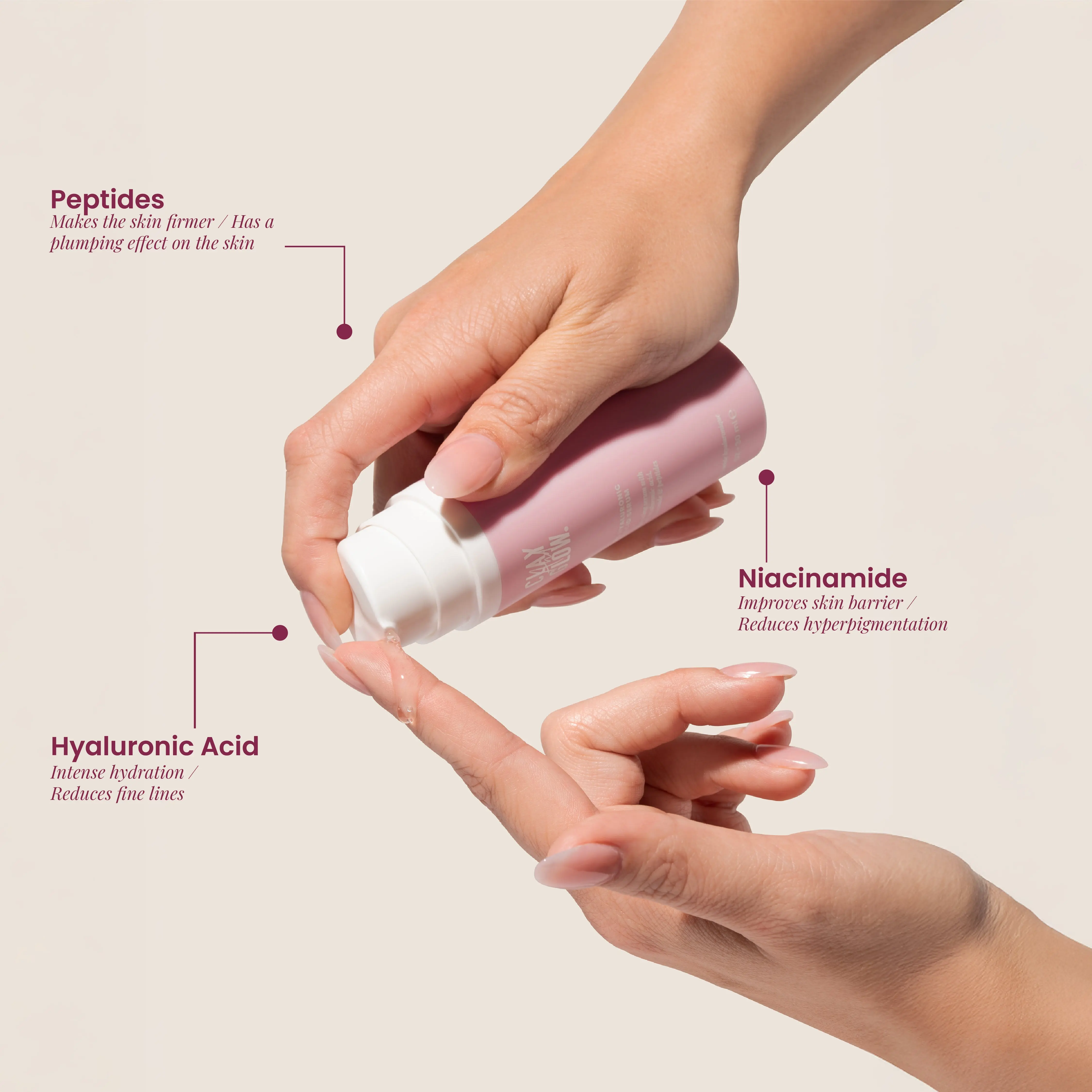 2% Hyaluronic Acid Serum - Image 2