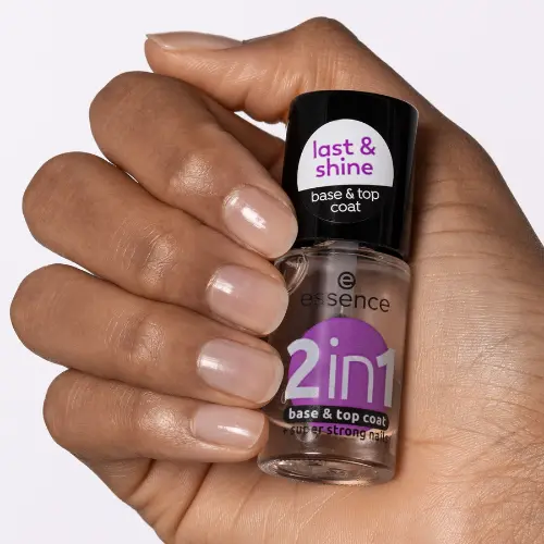 2 in 1 Base & Top Coat - Image 3