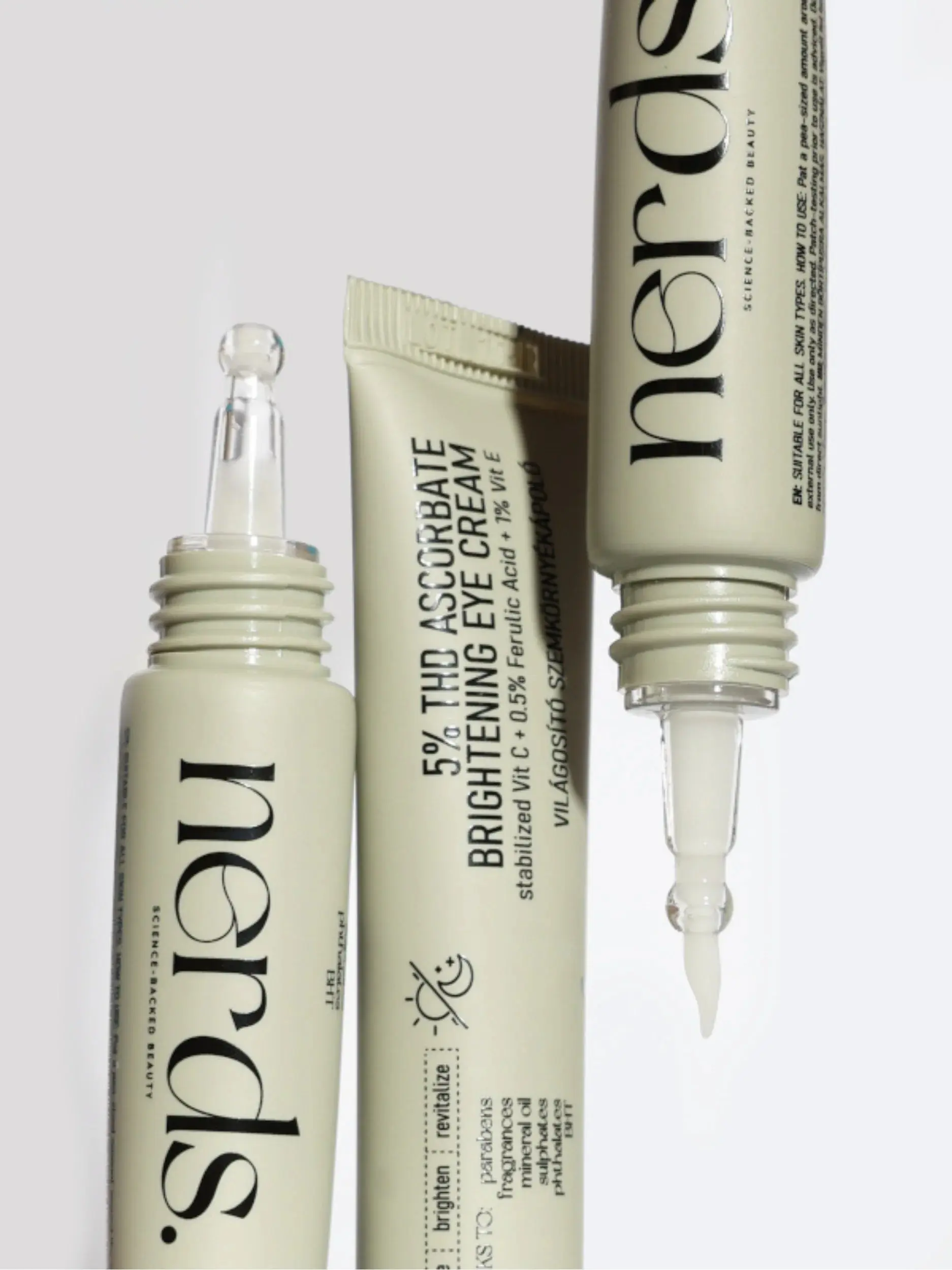 5% THD Ascorbate Brightening Eye Cream - Image 3
