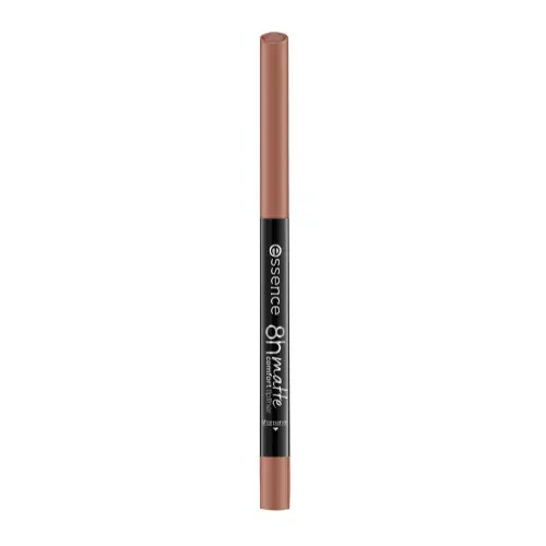 8h Matte Comfort Lipliner 01 Cinnamon Spice - Image 3