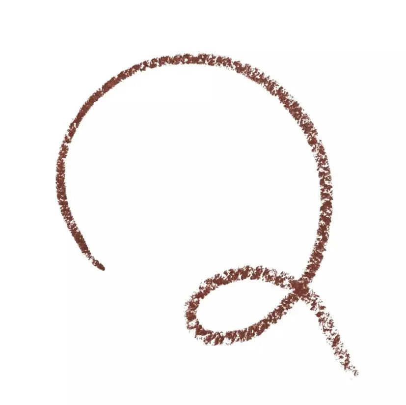 8h Matte Comfort Lipliner 01 Cinnamon Spice - Image 4