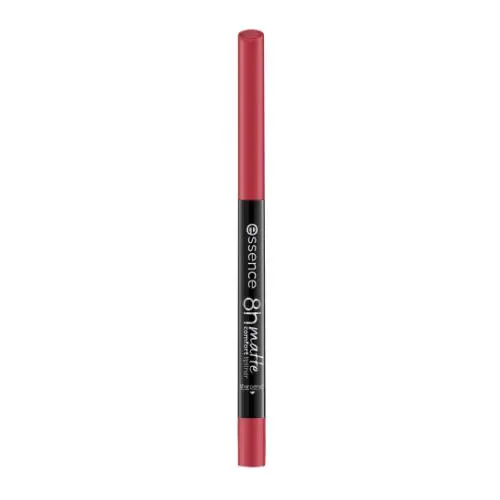 8h Matte Comfort Lipliner 07 Classic Red - Image 2
