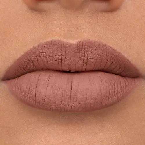 8h Matte Liquid Lipstick 01 Cinnamon Spice - Image 5