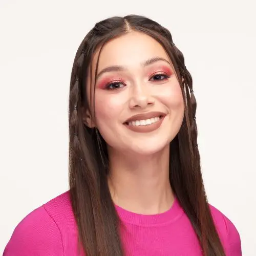8h Matte Liquid Lipstick 01 Cinnamon Spice - Image 6
