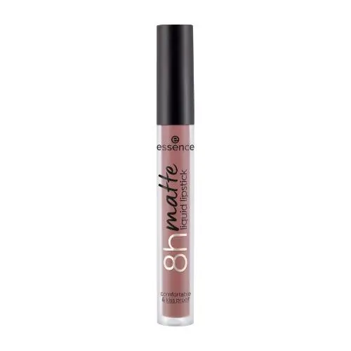8h Matte Liquid Lipstick 02 Silky Hazelnut - Image 3