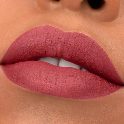 8h Matte Liquid Lipstick 08 Dark Berry - Image 5