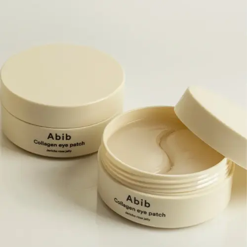 Collagen Eye Patch Jericho Rose Jelly - Image 3