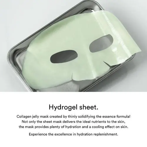 Collagen Gel Mask Heartleaf Jelly - Image 2