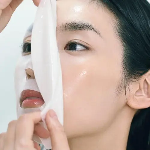 Gummy Sheet Mask Hyaluron Sticker - Image 2