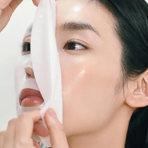 Gummy Sheet Mask Madecassoside Sticker - Image 2