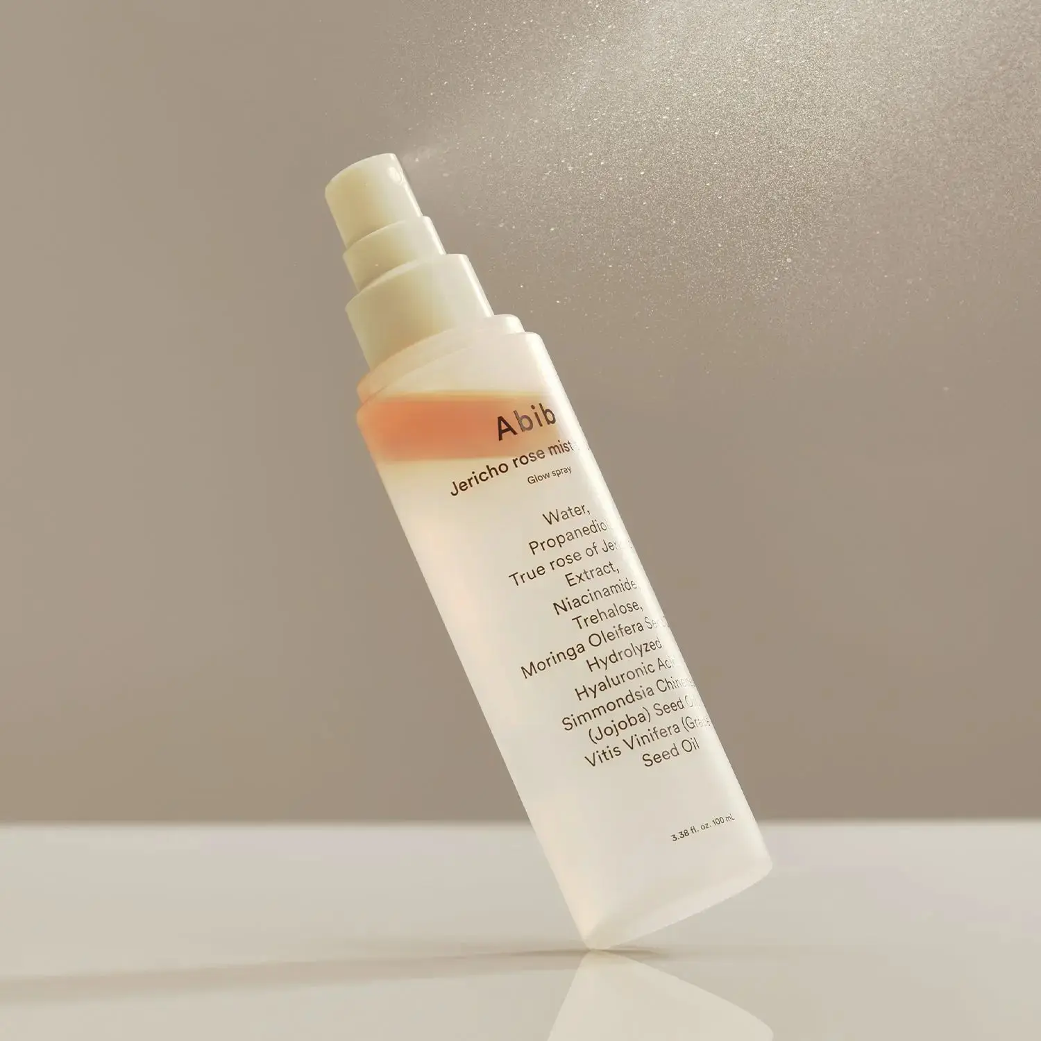 Jericho Rose Mise Serum Glow Spray - Image 2