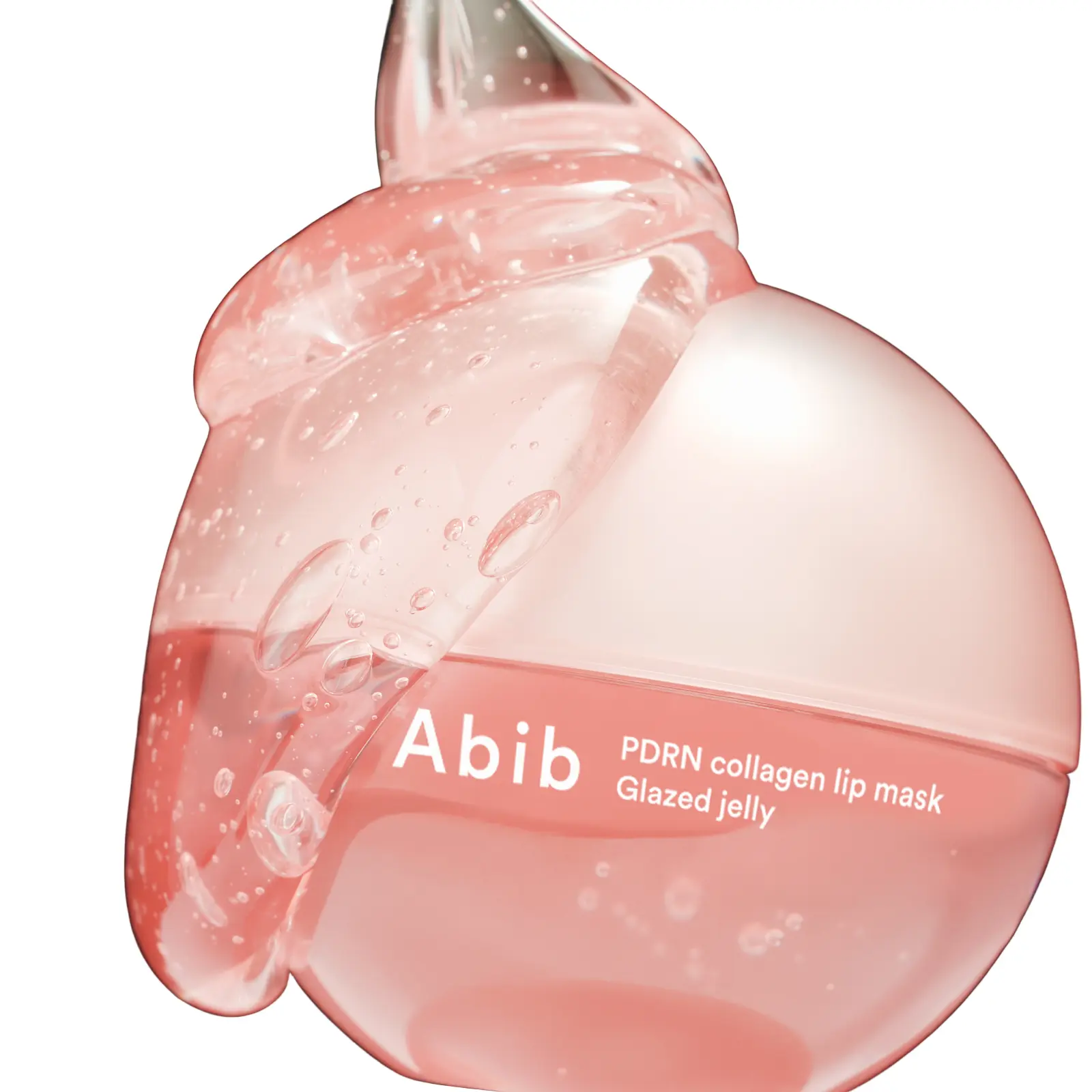 PDRN Collagen Lip Mask Glazed Jelly - Image 5