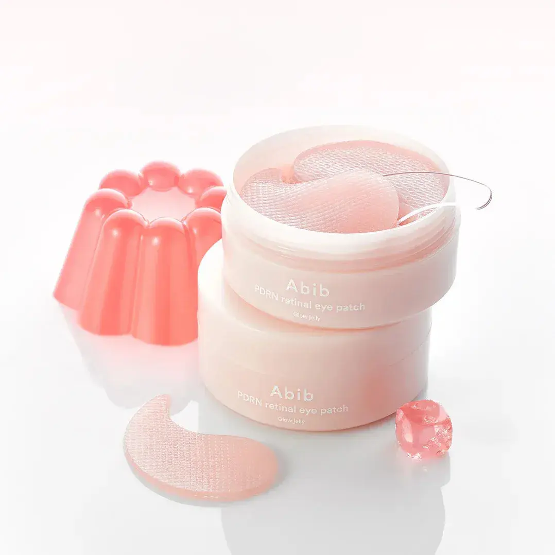 PDRN Retinal Eye Patch Glow Jelly - Image 2