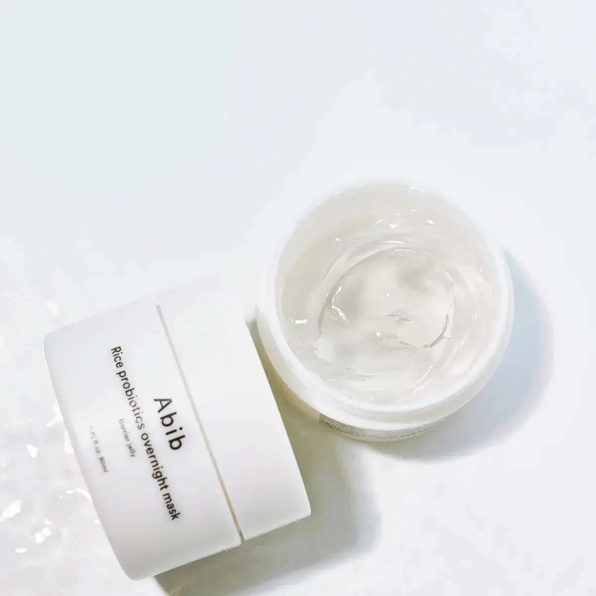 Rice Probiotics Overnight Mask Barrier Jelly - Image 2
