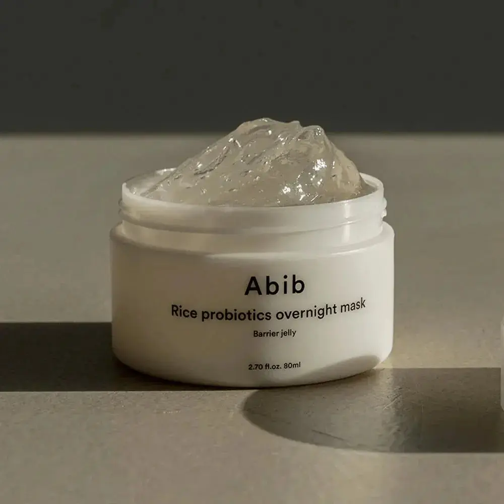 Rice Probiotics Overnight Mask Barrier Jelly - Image 4