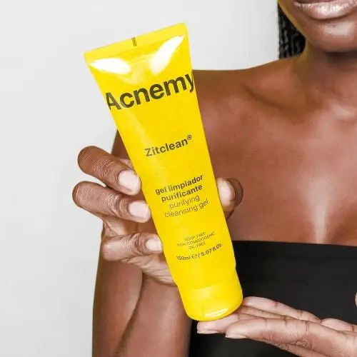 Zitclean Purifying Cleansing Gel - Image 3