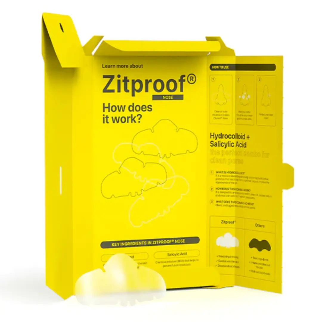 ZitProof Nose 10 Patches - Image 5
