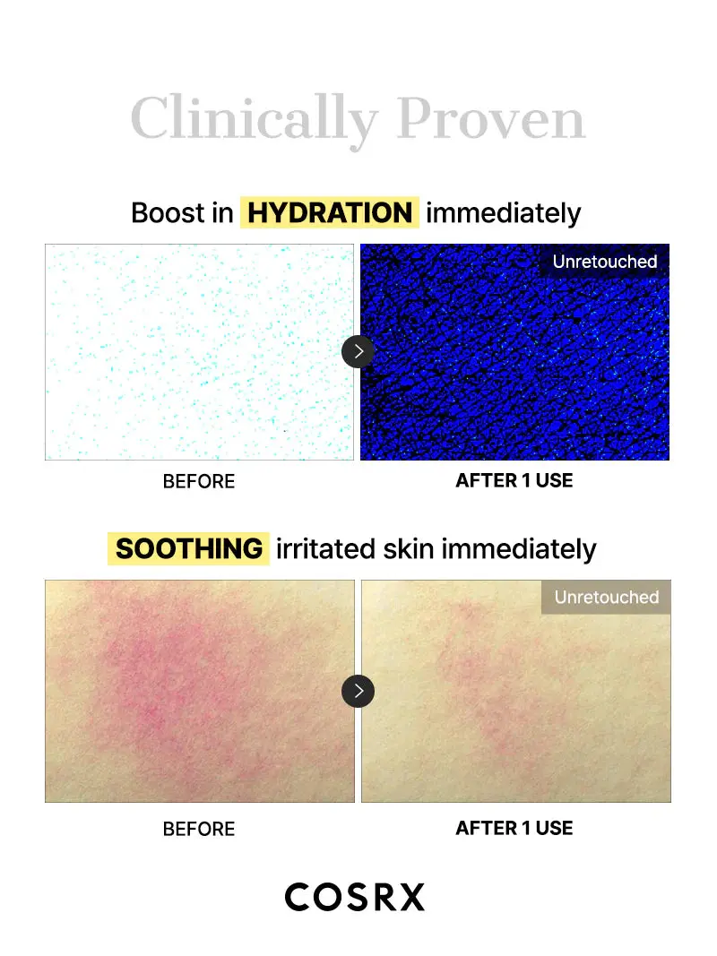 Advanced Snail Mucin Glass Glow Hydrogel Mask 1 pc - Image 11