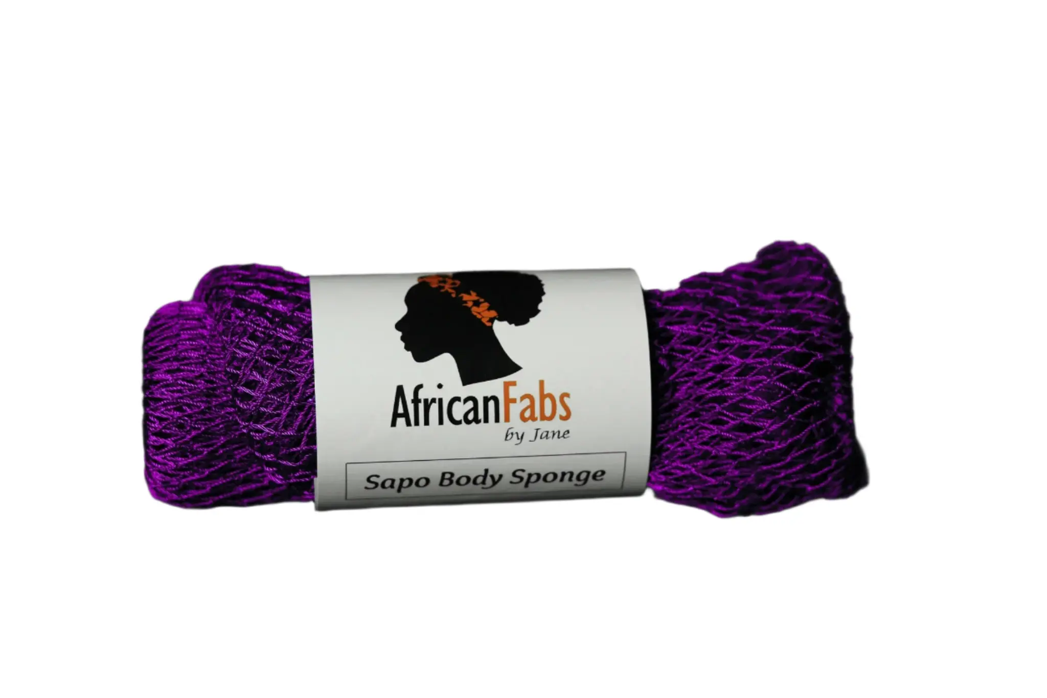 African Net Sponge Sapo Purple - Image 4
