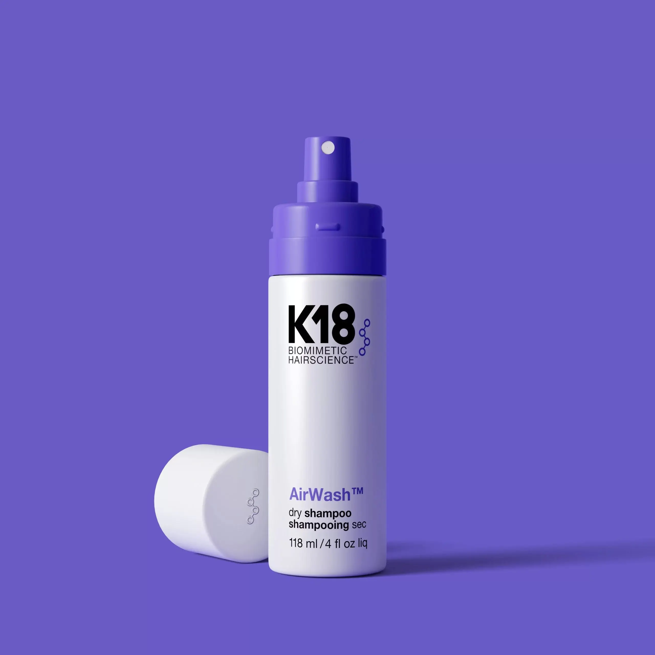 AirWash Dry Shampoo - Image 4