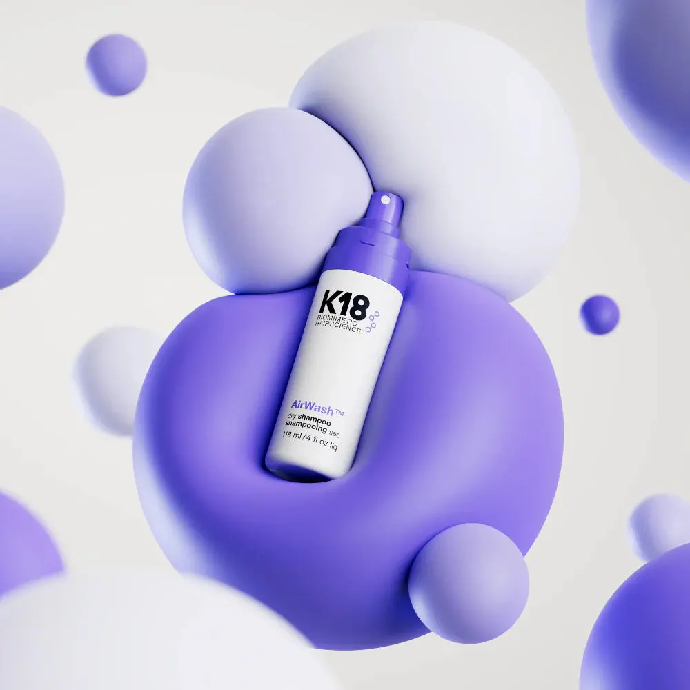 AirWash Dry Shampoo - Image 5