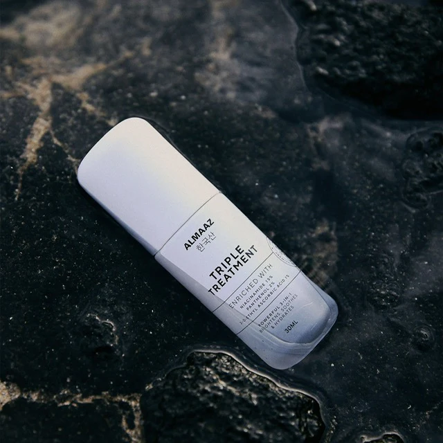 Triple Treatment Serum - Image 2
