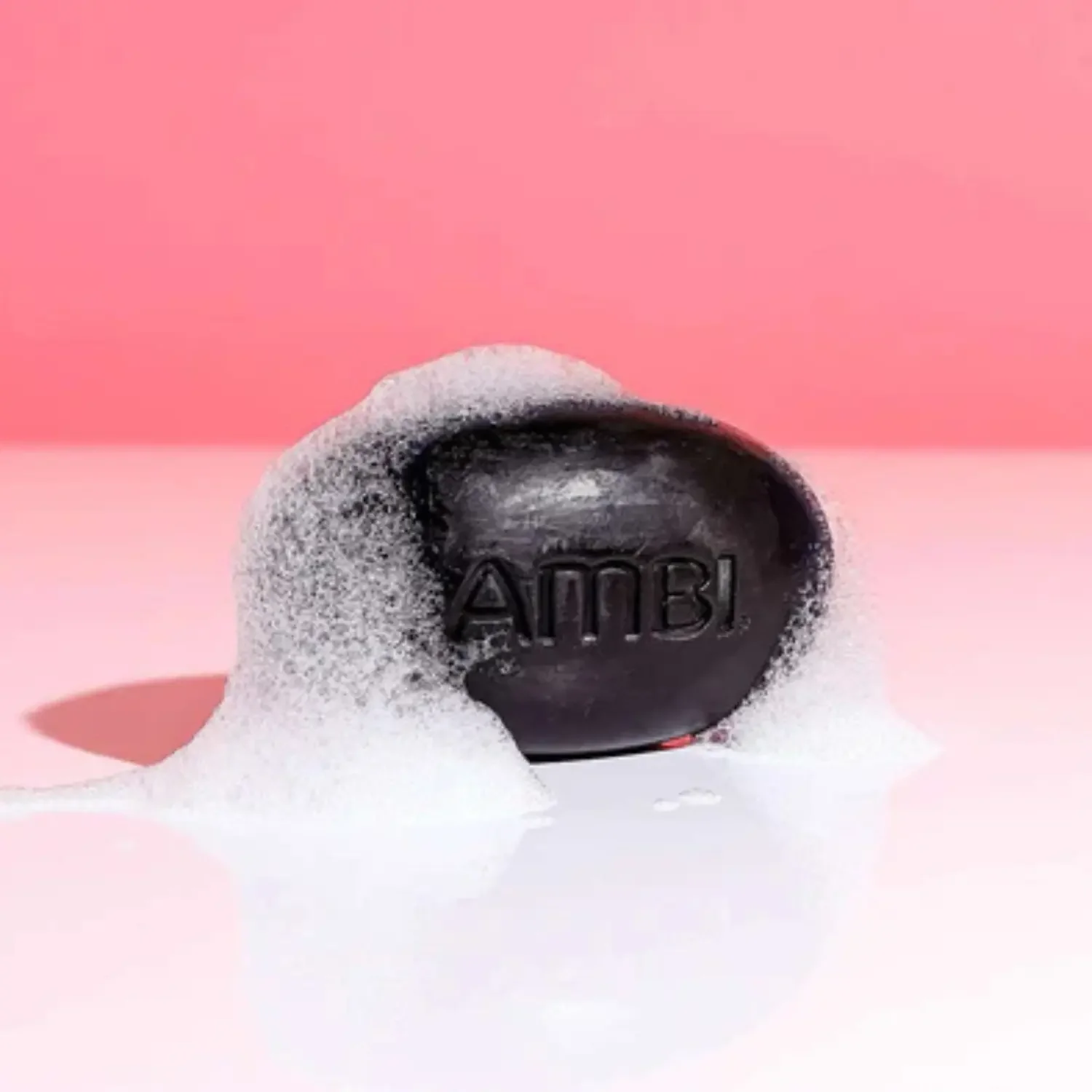 Black Soap With Shea Butter - Image 3