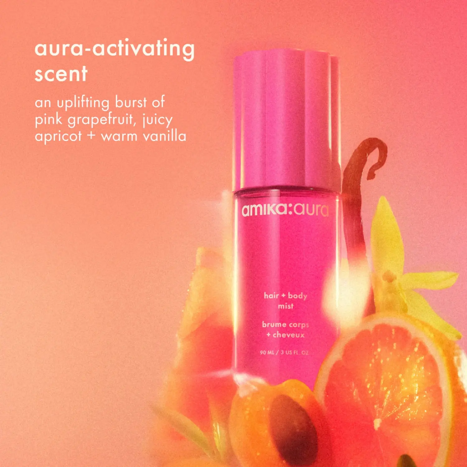 Aura Hair And Body Mist - Image 3