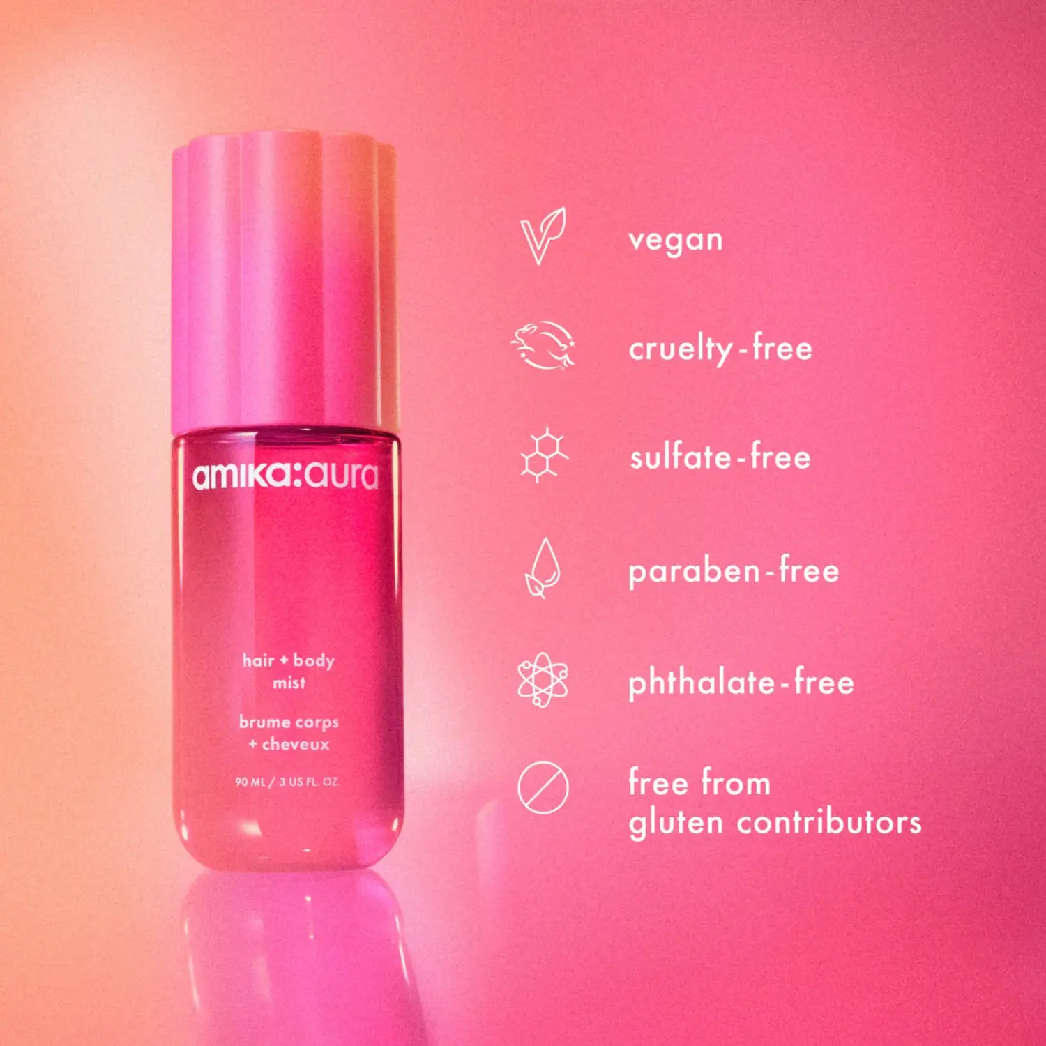 Aura Hair And Body Mist - Image 7