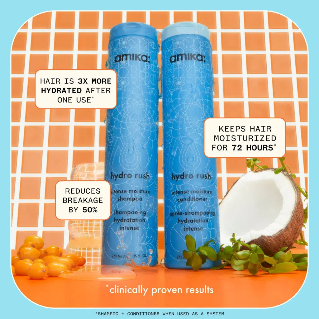 Hydro Rush Intense Moisture Conditioner - Image 3
