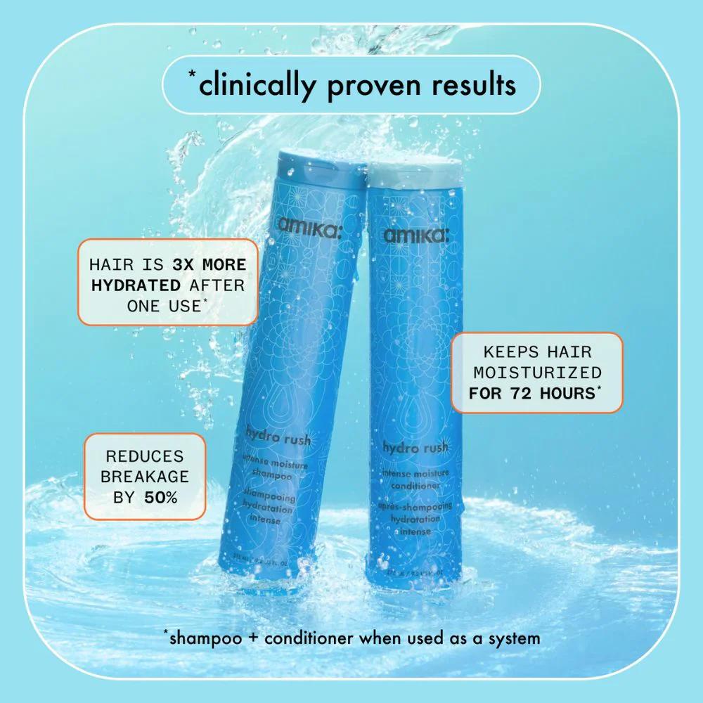Hydro Rush Intense Moisture Conditioner - Image 6
