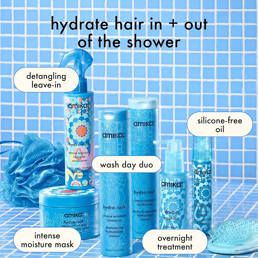 Hydro Rush Intense Moisture Conditioner - Image 7