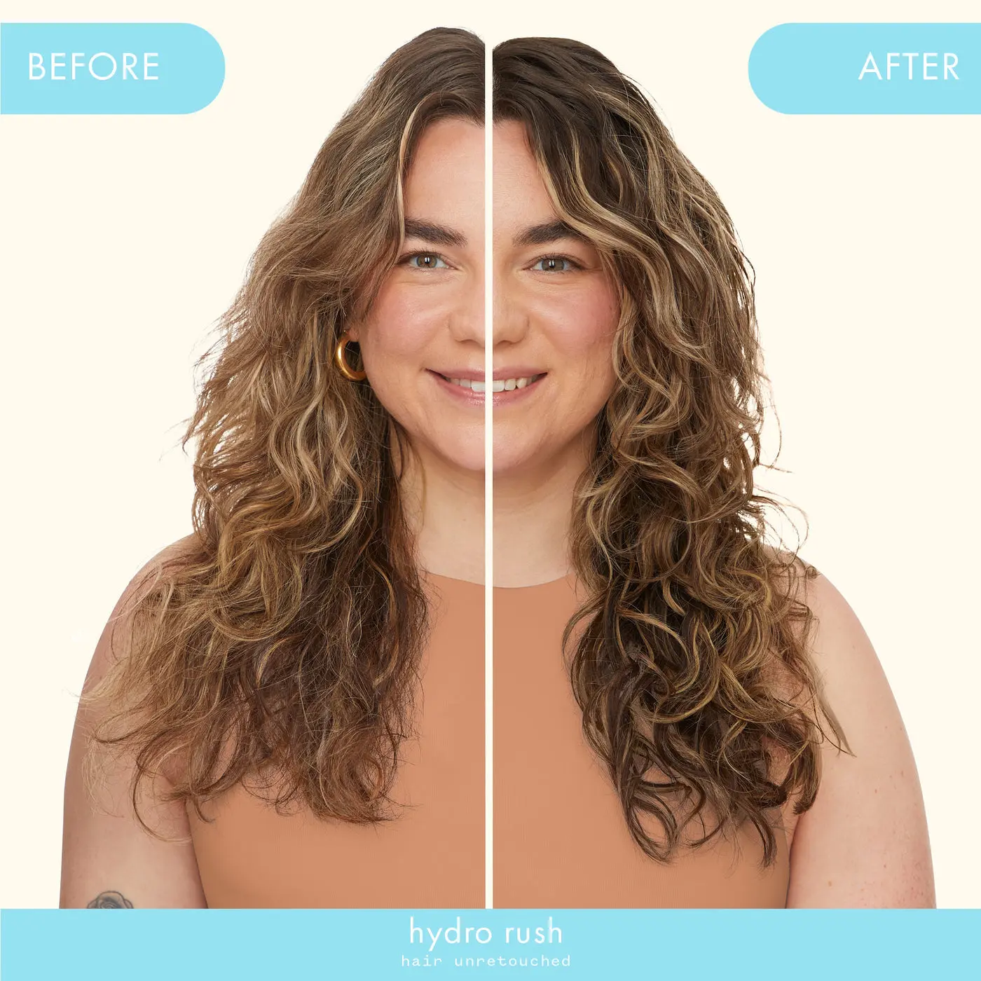 Hydro Rush Intense Moisture Leave In Conditioner - Image 2