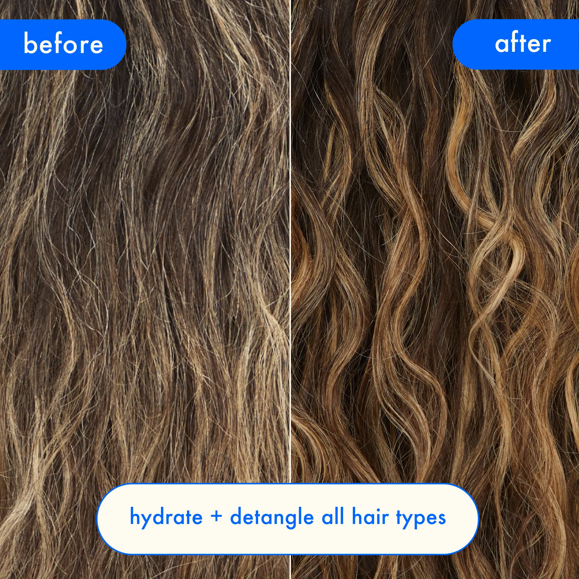 Hydro Rush Intense Moisture Leave In Conditioner 60 ml. - Image 2