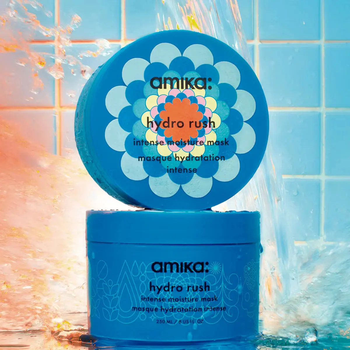 Hydro Rush Intense Moisture Mask - Image 2