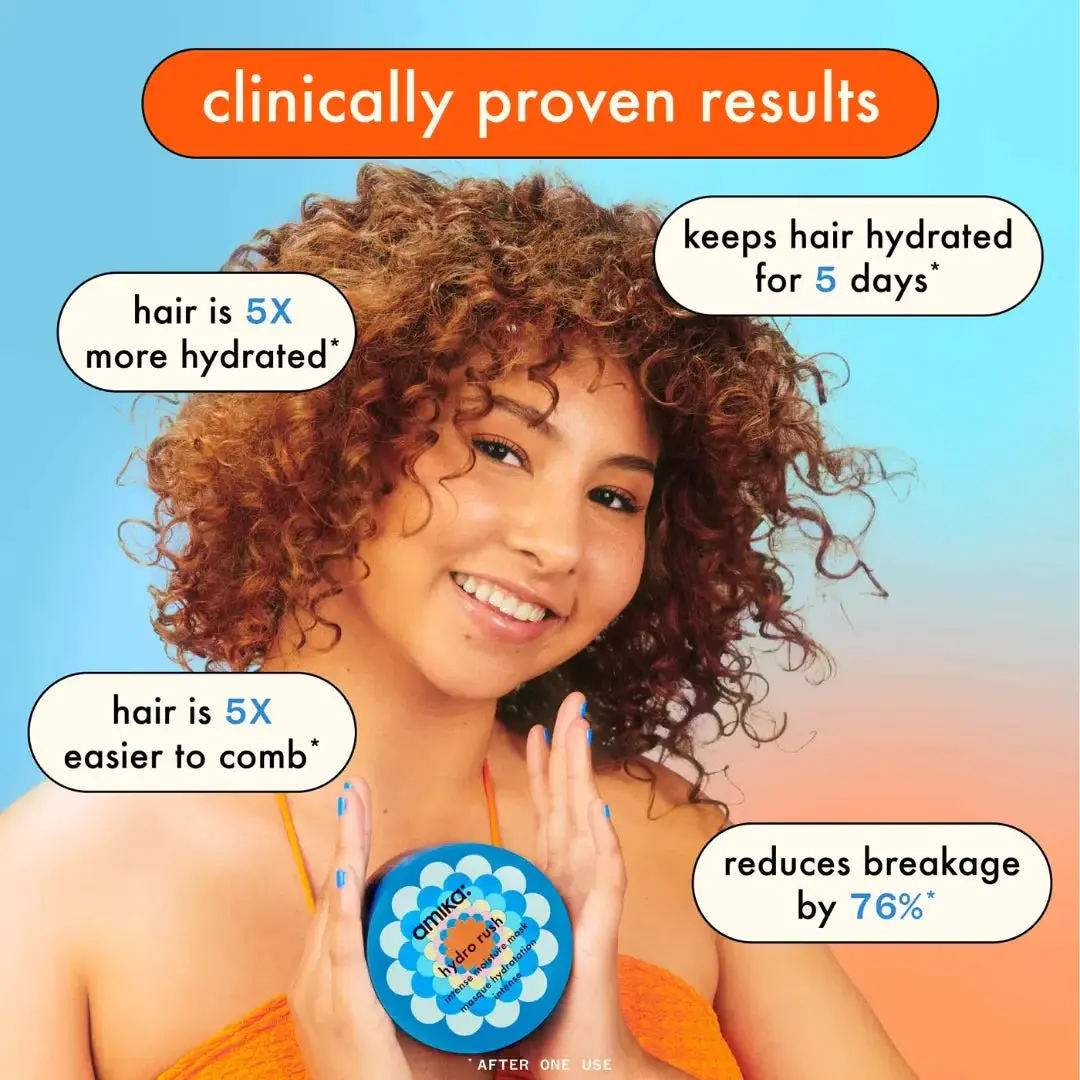 Hydro Rush Intense Moisture Mask - Image 5