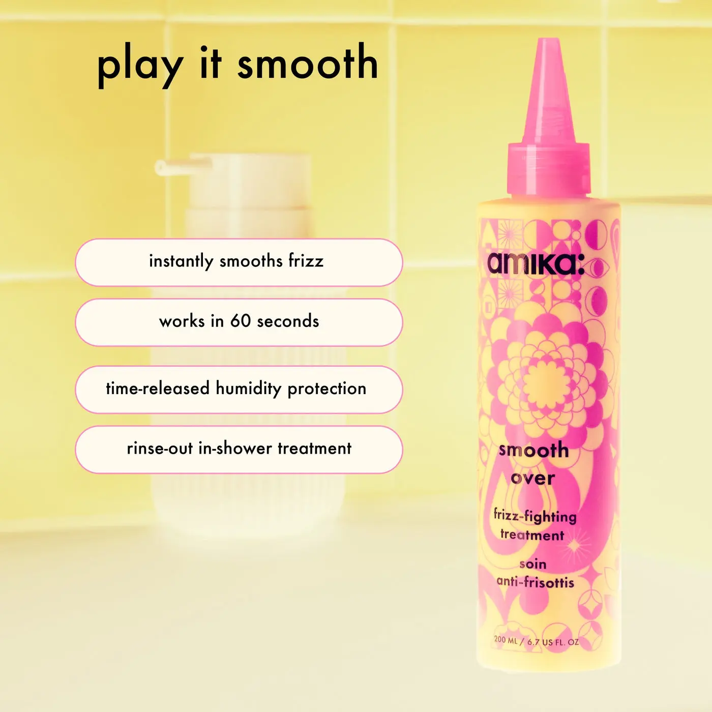 Smooth Over Frizz-Fighting Treatment - Image 4