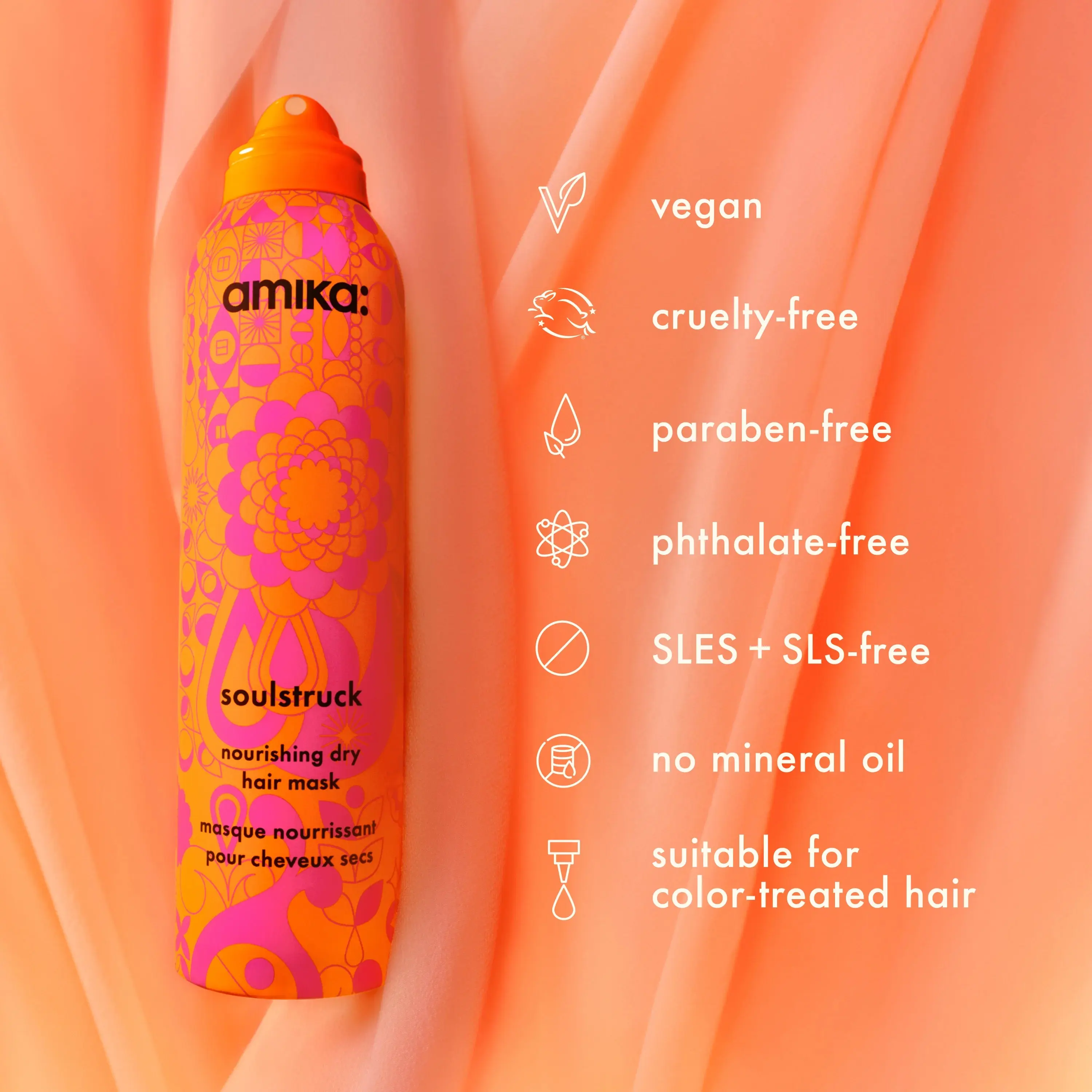 Soulstruck Nourishing Dry Hair Mask - Image 5