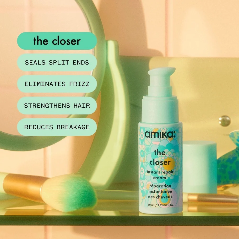 The Closer Instant Repair Hair Cream - Image 2