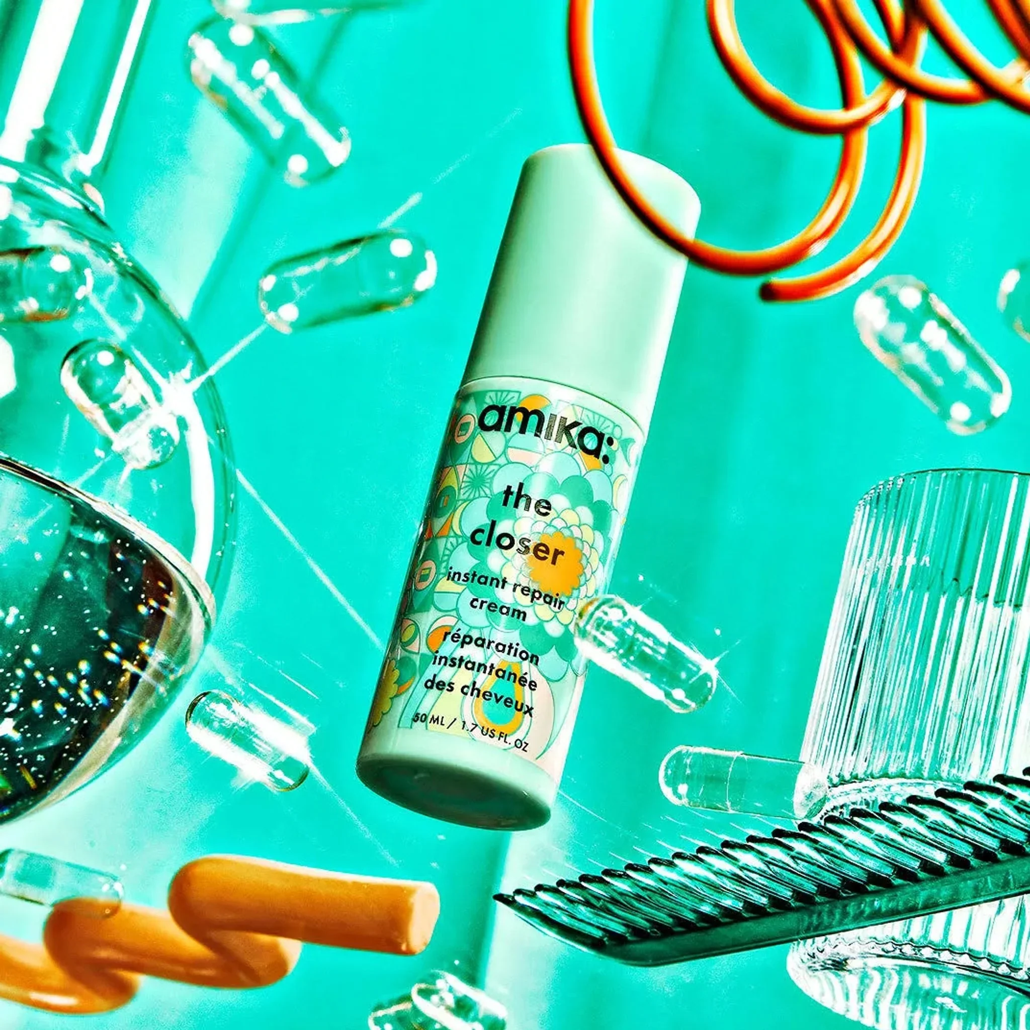 The Closer Instant Repair Hair Cream - Image 7
