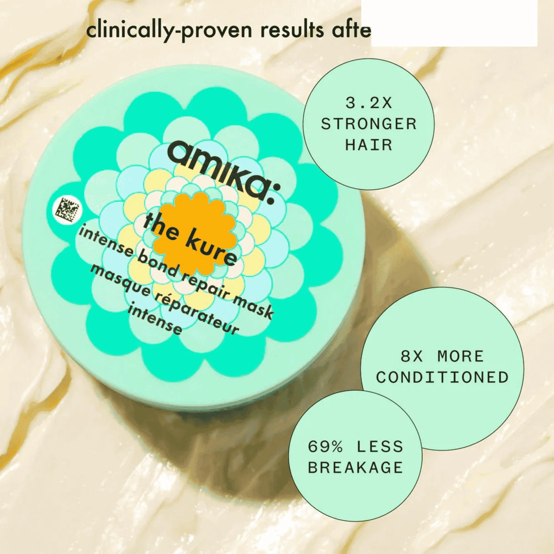 The Kure Bond Repair Mask - Image 3