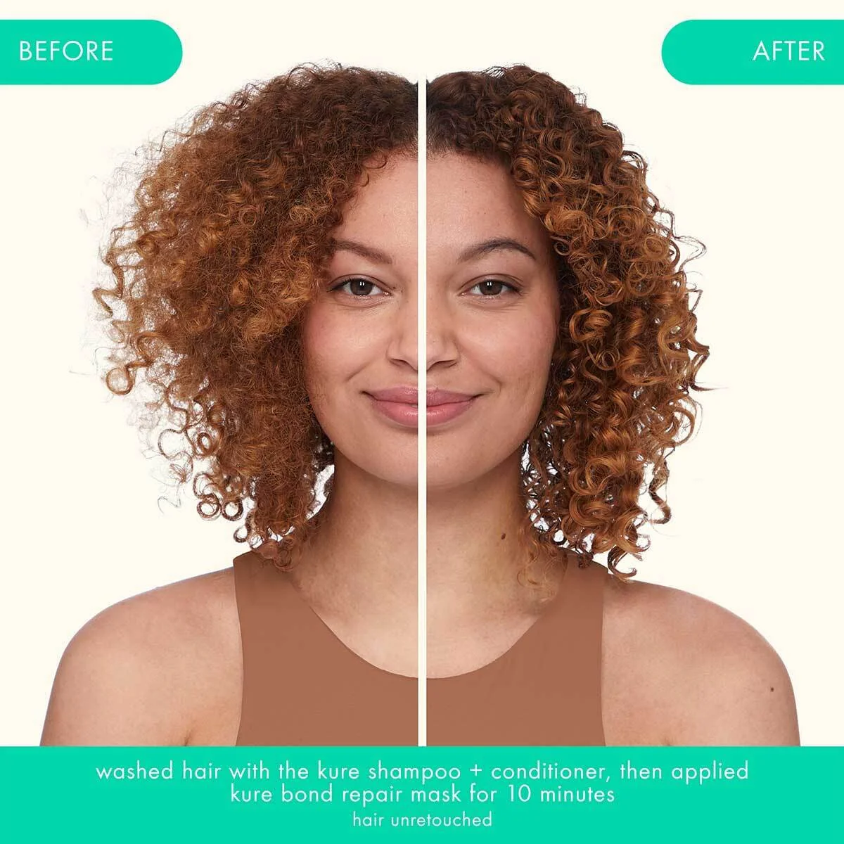The Kure Strength Repair Shampoo - Image 3