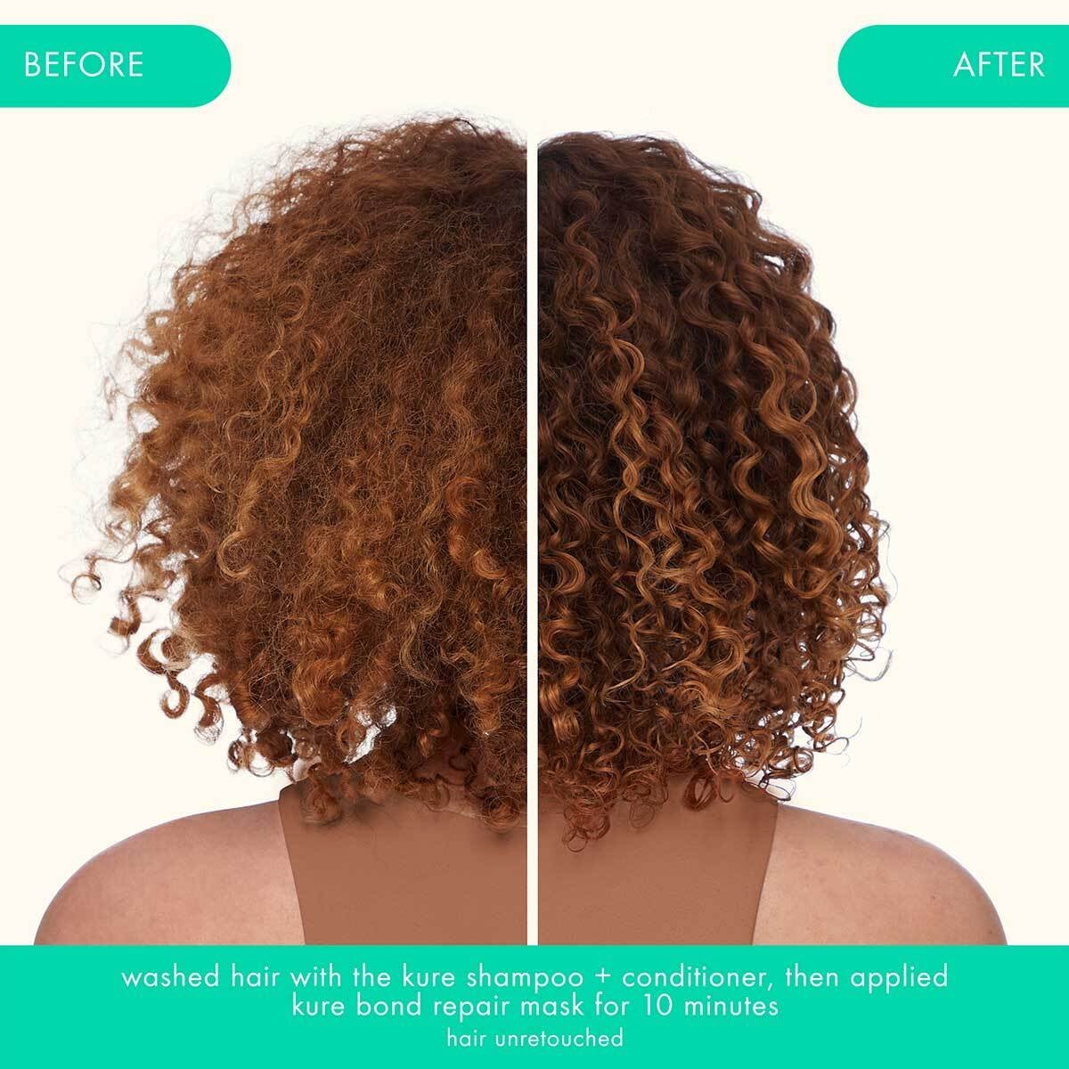 The Kure Strength Repair Shampoo - Image 4
