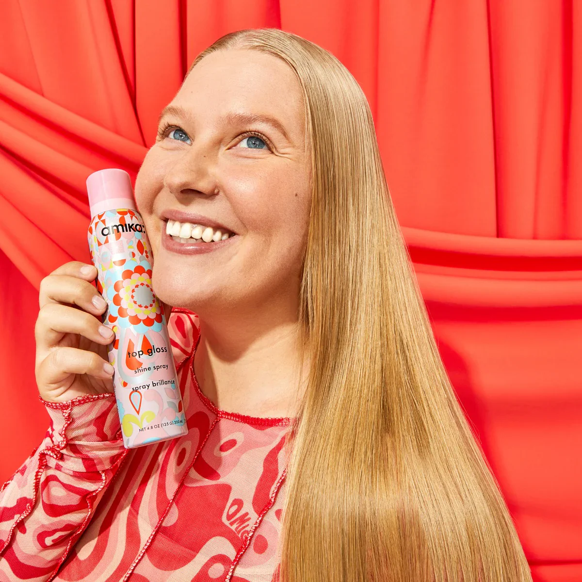 Top Gloss Hair Shine Spray - Image 5