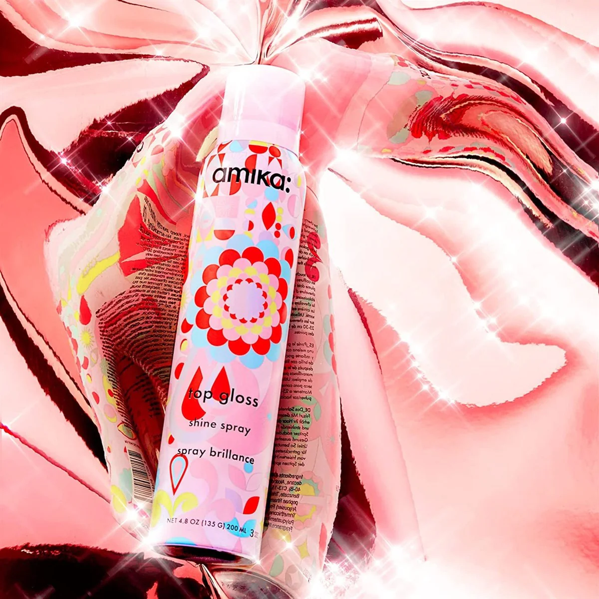 Top Gloss Hair Shine Spray - Image 6