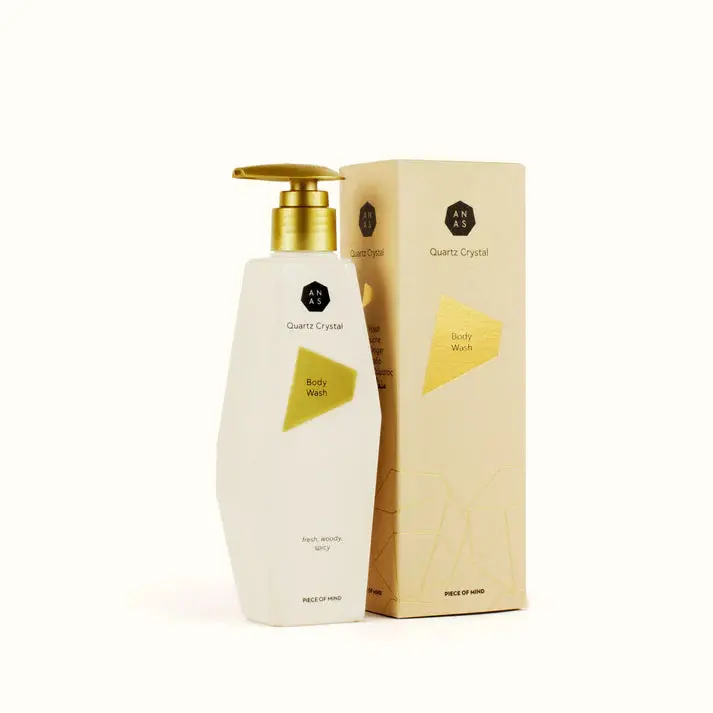 Quartz Crystal Body Wash - Image 3