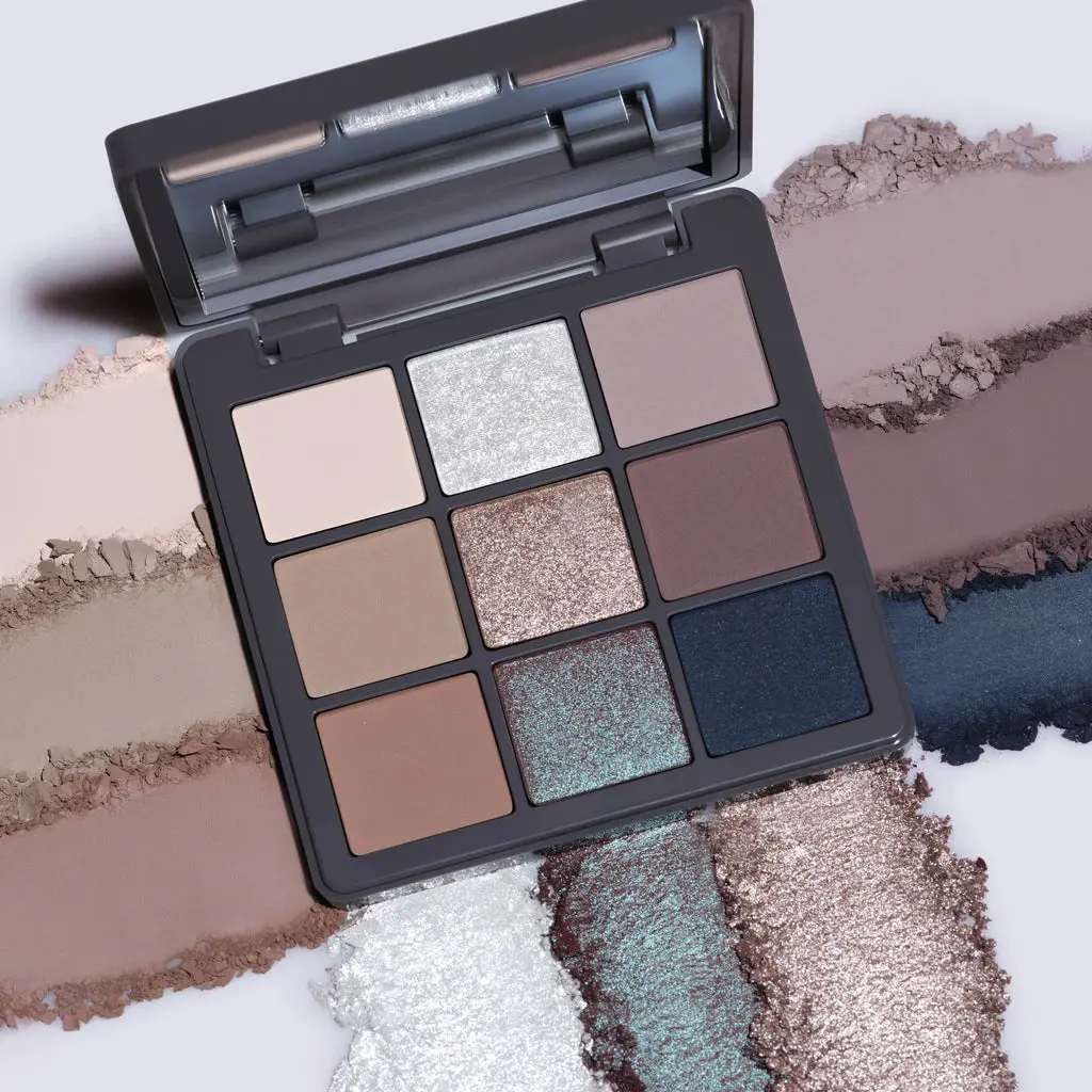 Haze Mini Eyeshadow Palette - Image 3