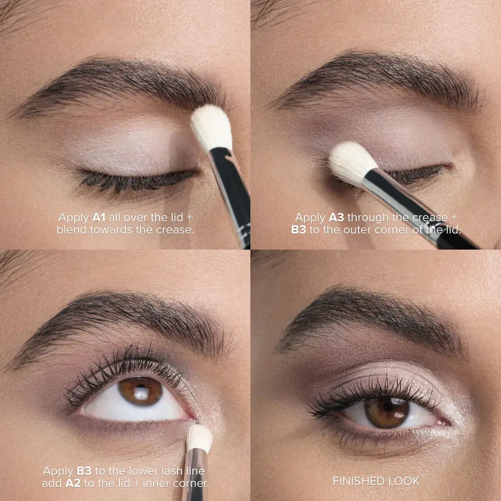 Haze Mini Eyeshadow Palette - Image 5